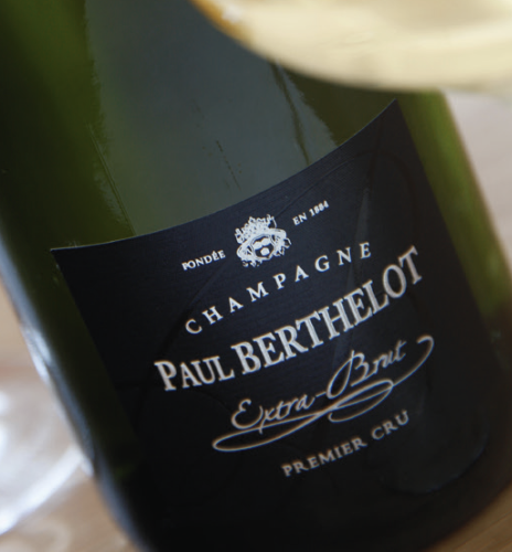 Champagne Paul Berthelot - News